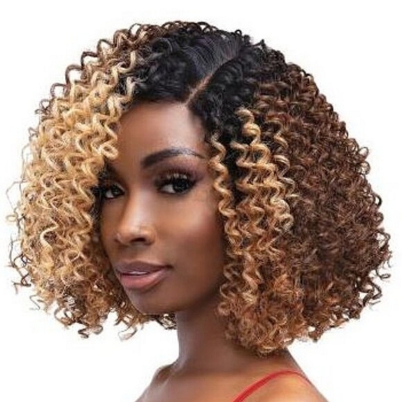 Janet Collection: Melt Edition HD Lace Wig: Teya (Color Available: 1) - Picture 5 of 14